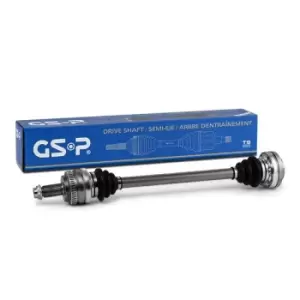 Image of GSP Drive shaft BMW 205002 33211227032,33211227597,33211227606 CV axle,Half shaft,Driveshaft,Axle shaft,CV shaft,Drive axle 33211229392,33211229587