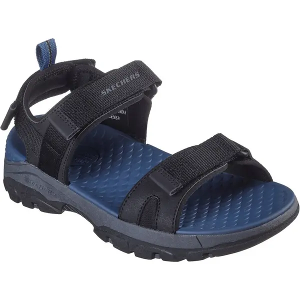 Image of Skechers Mens Tresmen Ryer Open Toe Strap Sandals UK Size 7 (EU 41)