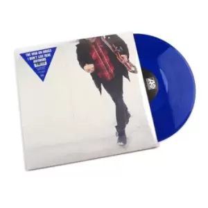 Image of The War On Drugs - I Don't Live Here Anymore Blue Vinyl