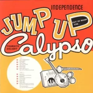 Image of Independence Jump Up Calypso by Various Artists CD Album