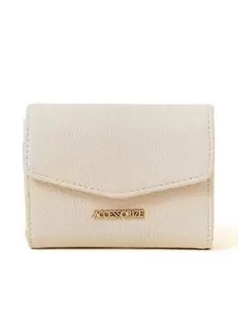 Image of Accessorize Small Flap Zip Around Purse