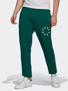 Image of adidas Originals Adicolor Spinner Joggers, Green Size XS Men