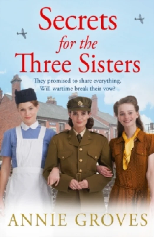 Image of Secrets for the Three Sisters. Paperback. By Annie Groves Books