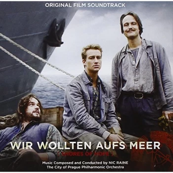 Image of Nic Raine - Wir Wollten Aufs Meer CD