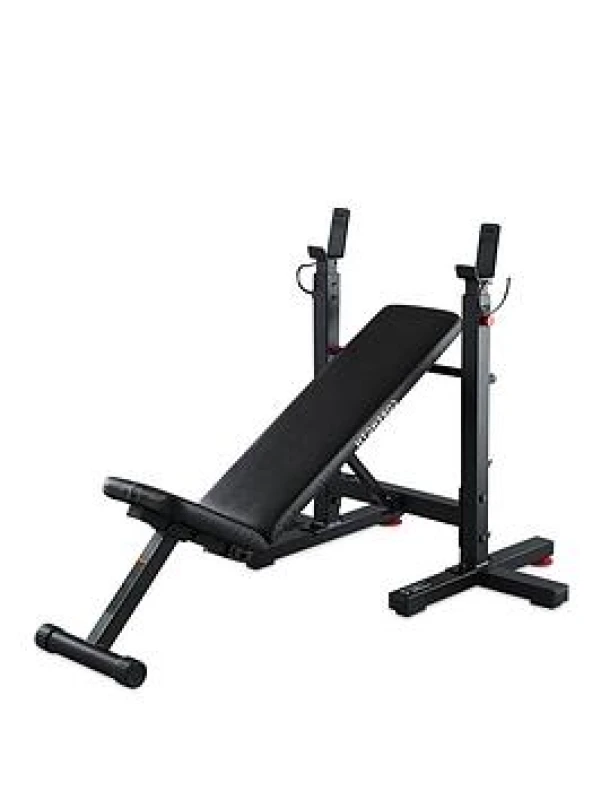 Image of Decathlon Decathlon 100 Folding Workout Weight Bench