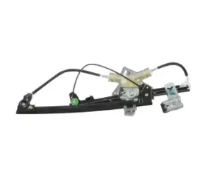 Image of RIDEX Window regulator 1561W0359 Window mechanism,Regulator for window VW,SEAT,POLO (6N2),Caddy II Kastenwagen (9K9A),Polo Variant (6V5)