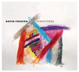 Image of Structures by David Friesen CD Album