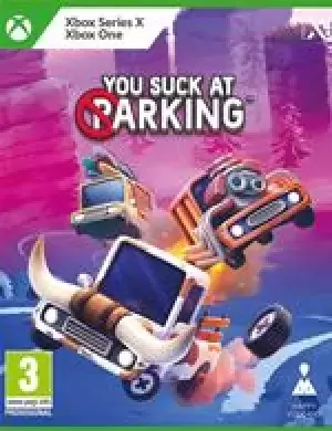 Image of You Suck at Parking Xbox One Series X Game