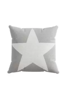 Image of Star' Knit Cushion