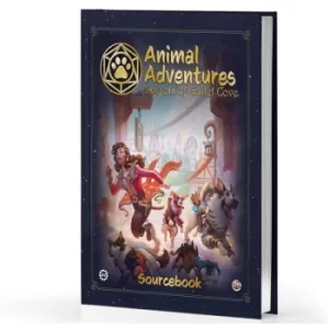 Image of Animal Adventures: Secrets of Gullet Cove