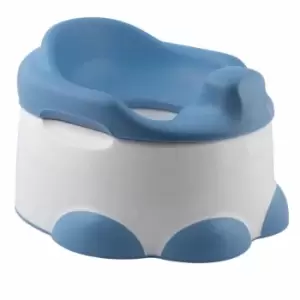 Image of Bumbo Step 'n Potty Powder Blue