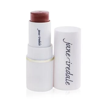 Image of Jane IredaleGlow Time Blush Stick - # Aura (Guava With Gold Shimmer For Medium To Dark Skin Tones) 7.5g/0.26oz
