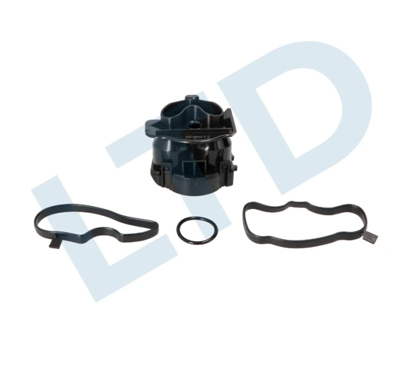 Image of LTD LTD-11127799367 Oil Trap, crankcase breather with gaskets/seals Plastic Oil Trap,crankcase breather (3324)