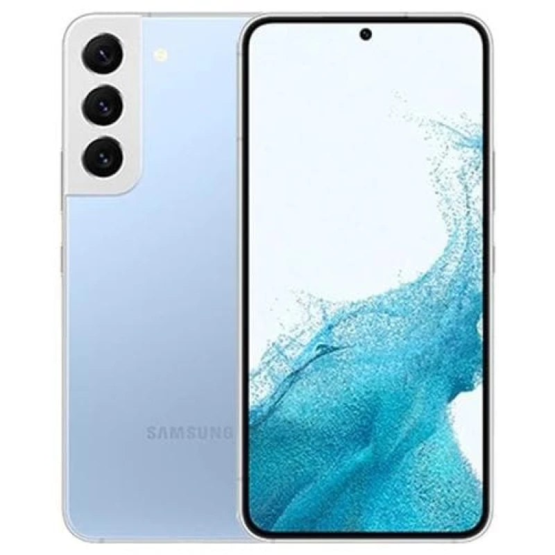 Image of Samsung Galaxy S22 5G 256GB - Blue - Unlocked SM-S901B