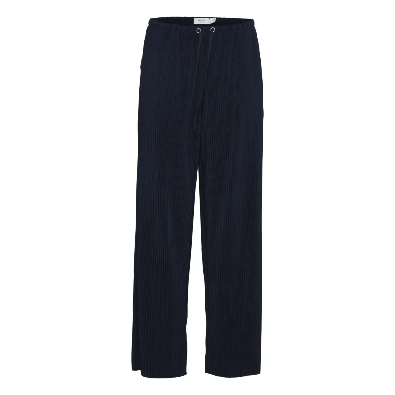 Image of b.Young Womens Trousers b.young Trissa Bleu Female S 20815338-193923