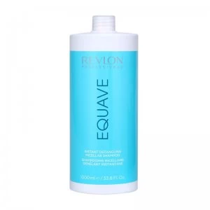 Image of Revlon Equave Hydro Detangling Shampoo 1000ml