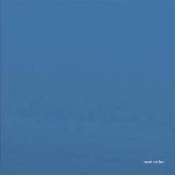 Image of New Order - Be A Rebel Vinyl