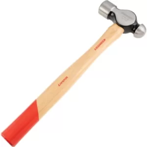 Image of Hardwood Shaft Ball Pein 2LB Hammer
