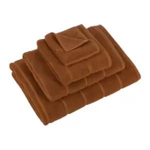 Image of Essentials TurkishPureCottonTow - Brown