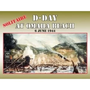 Image of D Day at Omaha Beach