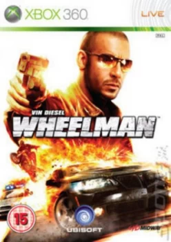 Image of Wheelman Xbox 360 Game