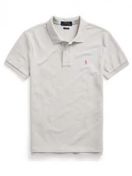 Image of Ralph Lauren Boys Classic Short Sleeve Polo