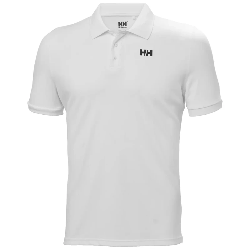 Image of Helly Hansen Polo shirt regular Helly Hansen Lifa Active Solen Blanc Male S