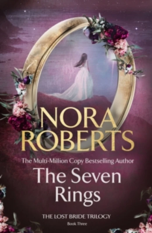 Image of The Seven Rings. Hardback. By Nora Roberts Books