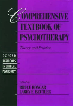 Image of Comprehensive Textbook of Psychotherapy by Bruce Bongar Hardback