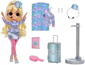 Image of LOL Surprise OMG World Travel Fly Gurl Doll Assortment- 30cm