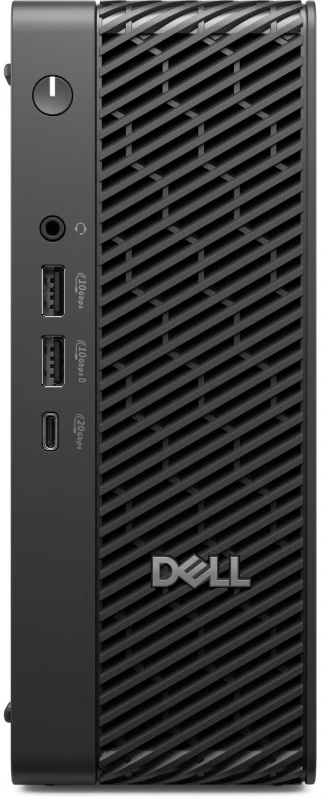 Image of Dell DELL Pro Max FCM2250 Intel Core Ultra 7 265 32GB DDR5-SDRAM 1TB SSD NVIDIA RTX A1000 Windows 11 Pro Micro PC Mini PC Black G69HK
