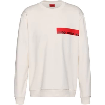 Image of Hugo Dranach Crew Sweatshirt - Neutral