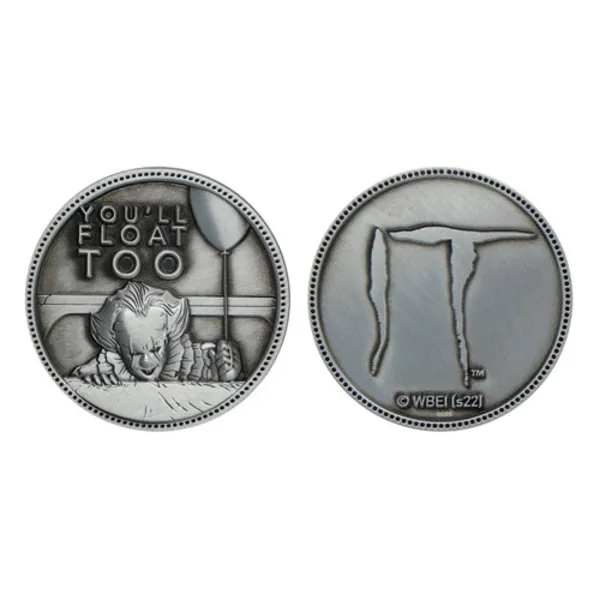 Image of It Collectable Coin Limited Edition