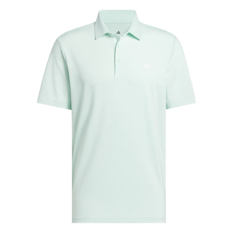 Image of Adidas Polo adidas Ultimate365 Solid Turquoise Male M JX7213