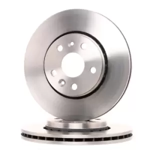 Image of Bosch Brake disc MERCEDES-BENZ,RENAULT 0 986 479 555 4154200001,4154200701,A4154200001 Brake rotor,Brake discs,Brake rotors A4154200701,402064442R