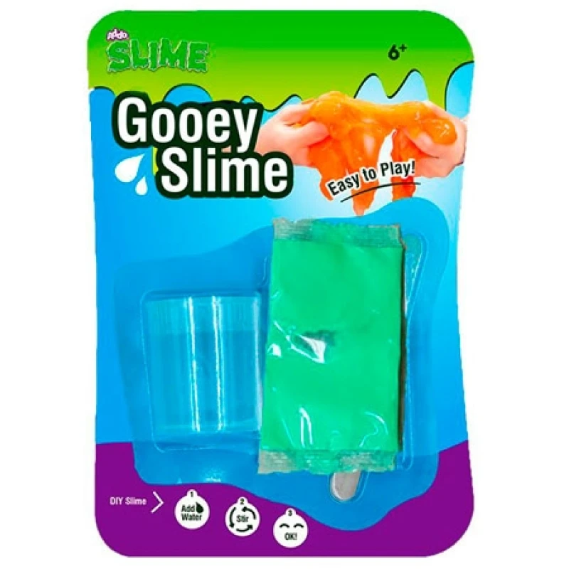 Image of Addo Gooey Slime - Green Gooey_GRN-440745