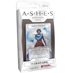 Image of Ashes: Rise of the Phoenixborn - The Grave King Expansion