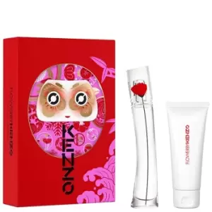 Image of Kenzo Flower Eau de Parfum Gift Set Kenzo - 30ml