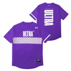Image of Call of Duty Toronto Jersey Mens - Purple