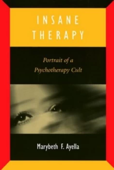 Image of Insane Therapy by Marybeth Ayella Book