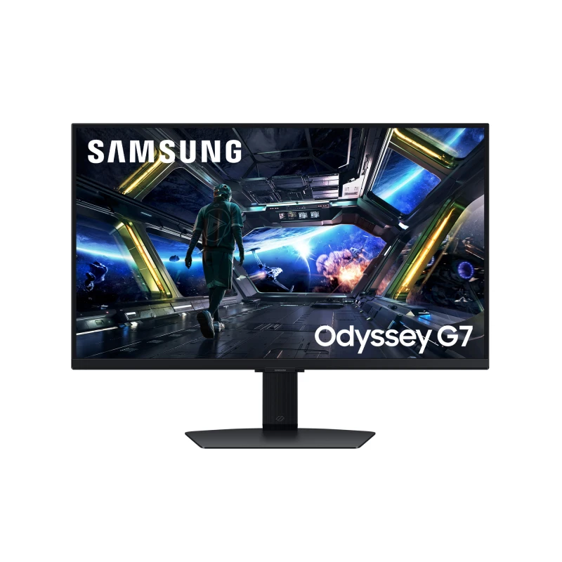 Image of Samsung G70D computer monitor 68.6cm (27") 3840 x 2160 pixels 4K