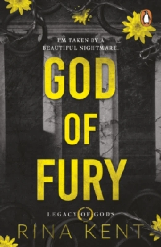 Image of God of Fury Paperback / softback