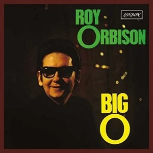 Image of Roy Orbison - Big O Vinyl