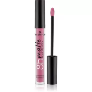 Image of Essence 8h matte liquid matte lipstick shade 05 2,5 ml