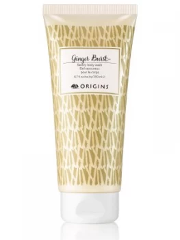Image of Origins Ginger Burst Savory Body Wash 200ml