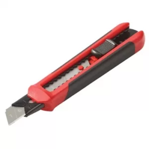 Image of Hultafors SRP 18A Auto Lock Snap-Off Knife 18mm