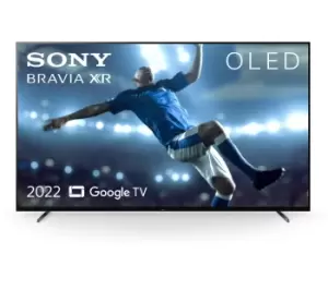 Image of Sony Bravia 77" XR77A84KU Smart 4K Ultra HD OLED TV