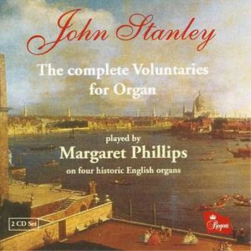 Image of Complete Voluntaries for Organ CD / Album