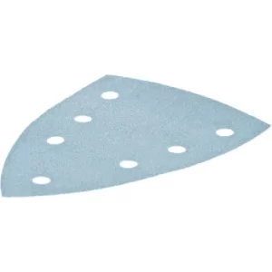 Image of Festool Granit STF Delta/7 Sanding Sheets 320g Pack of 100