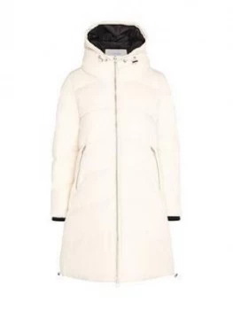 Image of Calvin Klein Elevated Down Long Length Jacket